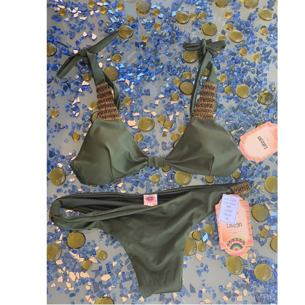 Swimwear made in Colombia